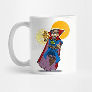 Doctor Mug